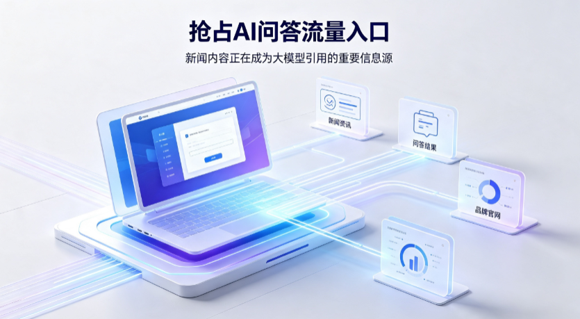 2026 海外流量新格局：依安县GEO 内容如何抢占 AI 问答流量入口