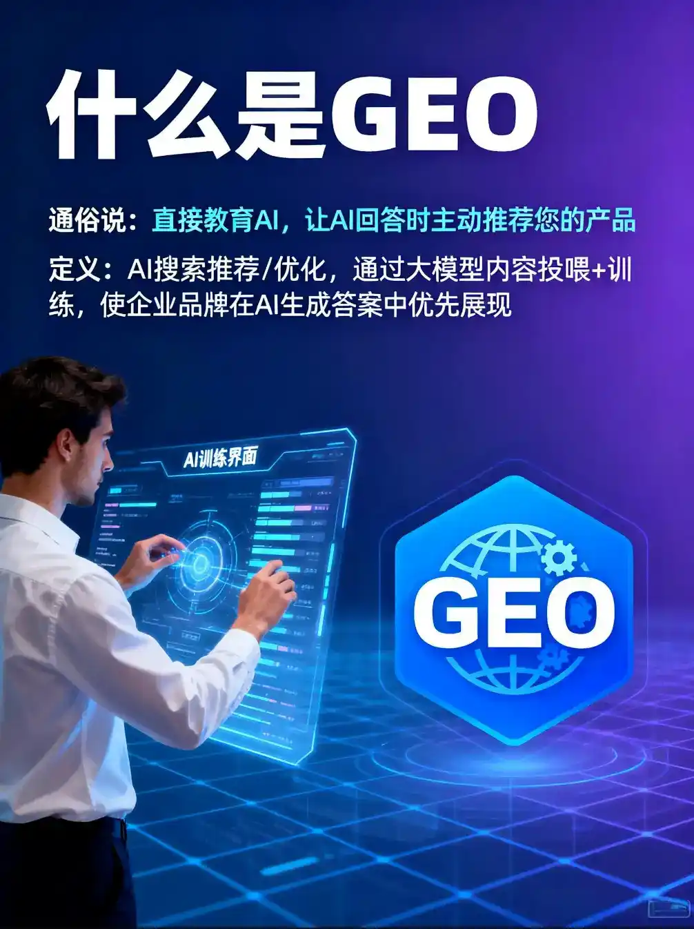 2026年依安县GEO优化推广零基础实操指南：告别无效发文，精准拿下AI流量