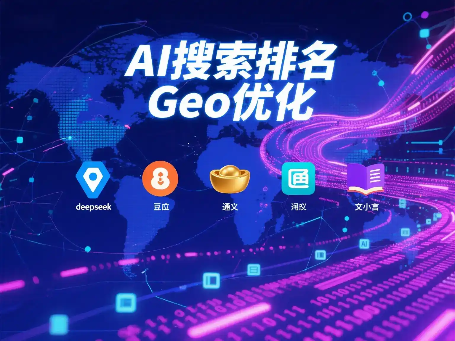 依安县国硕AI：探索GEO生成式引擎优化的企业品牌实践