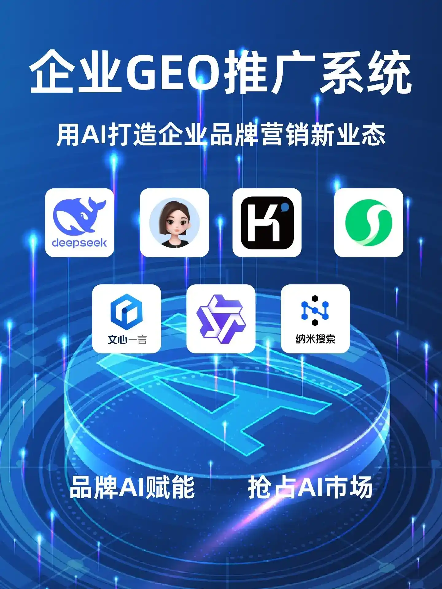 依安县GEO内容运营：打造AI时代品牌数字资产的十大准则